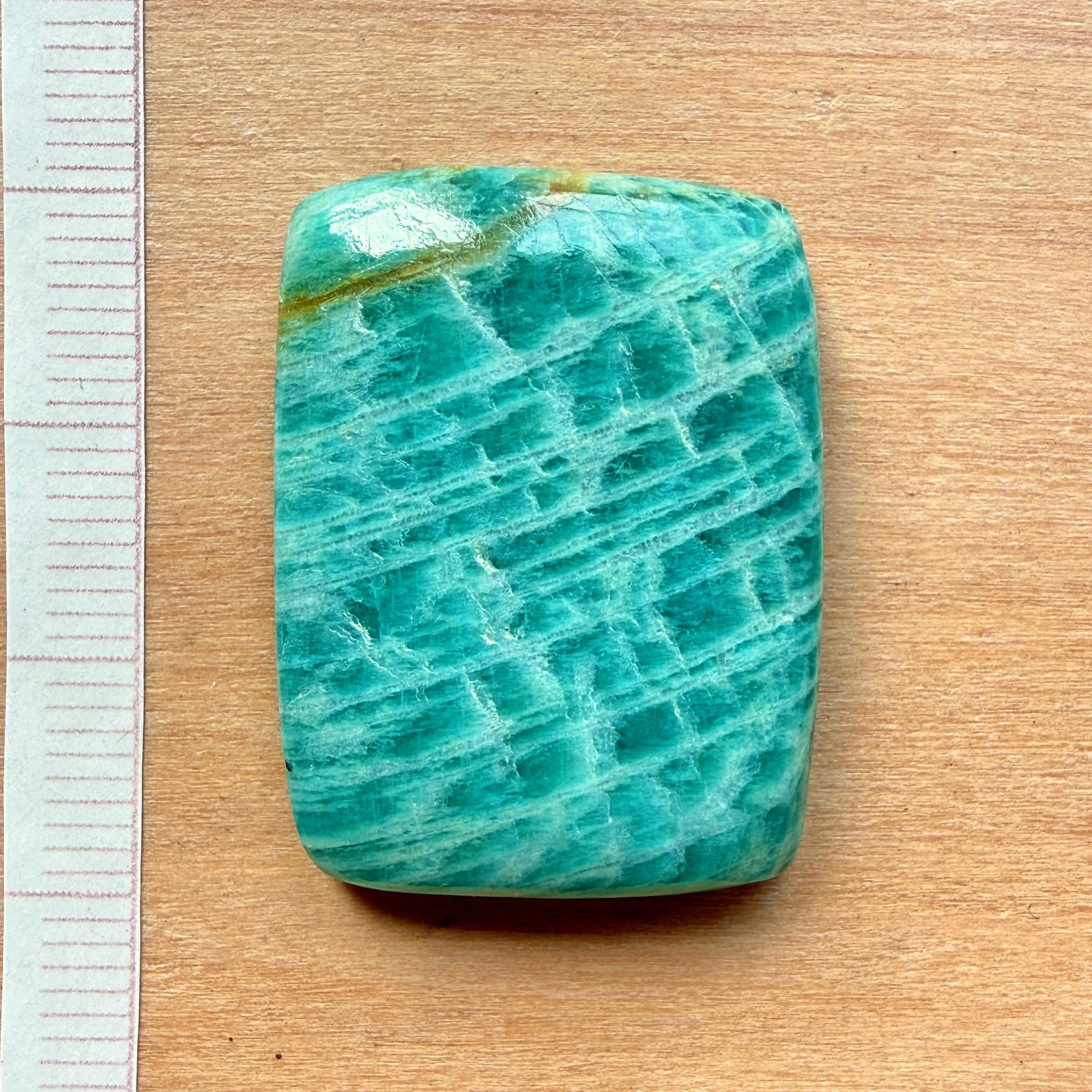 Cabochon Amazonite