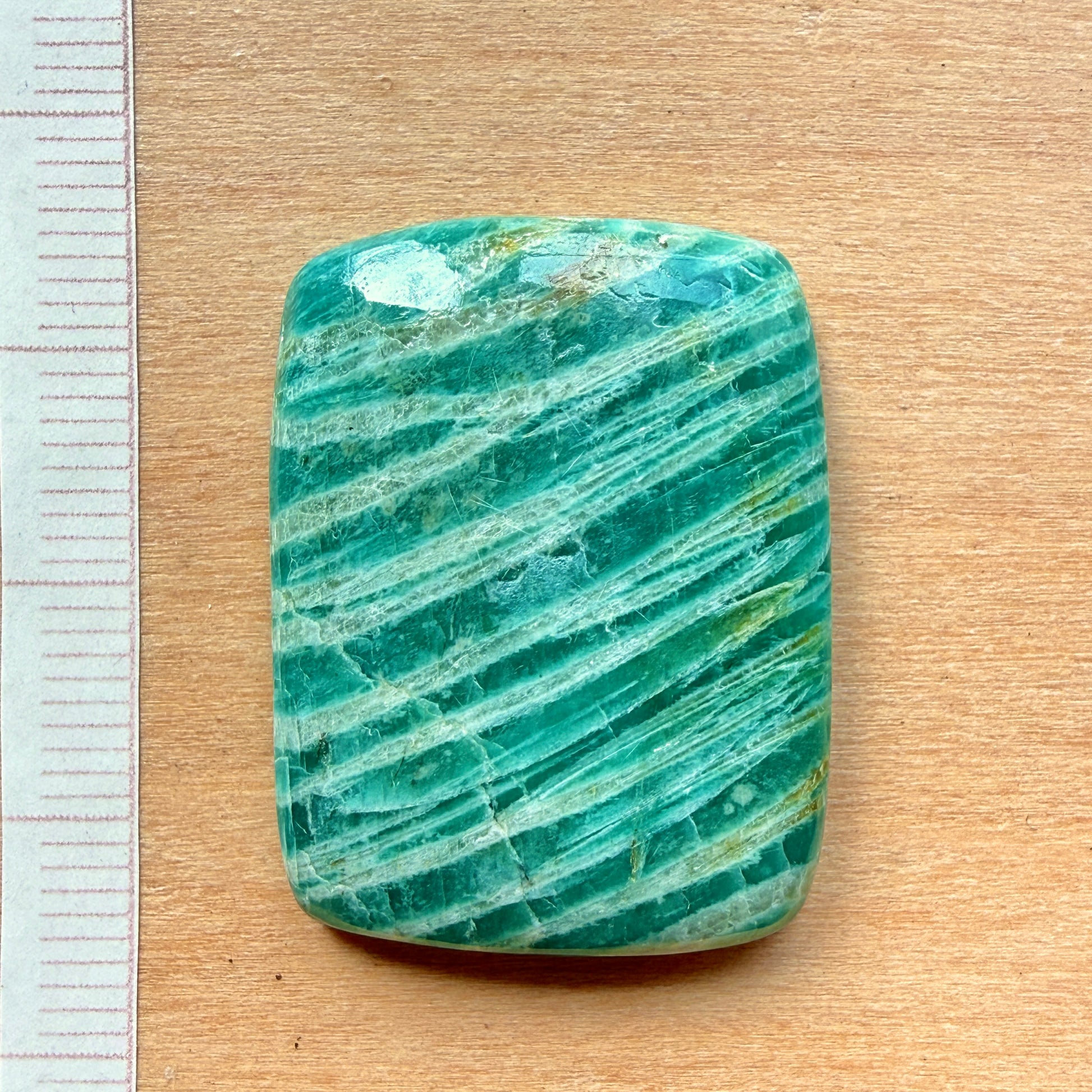 Cabochon Amazonite
