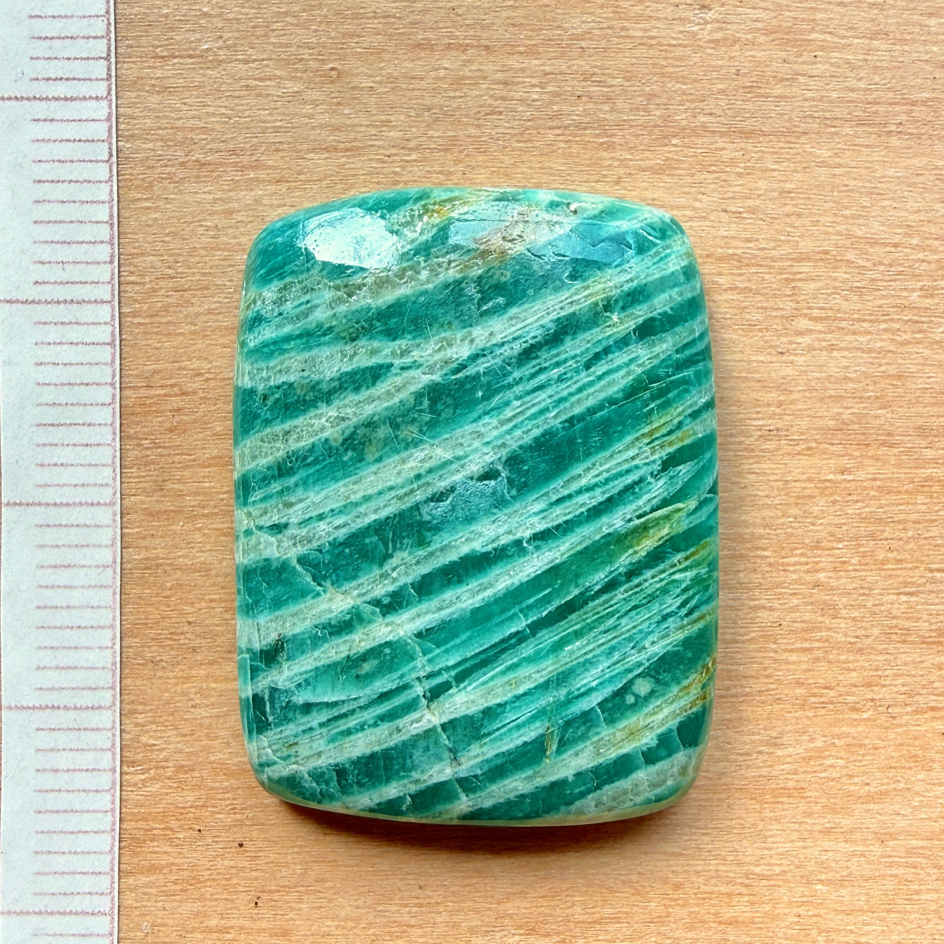 Cabochon Amazonite