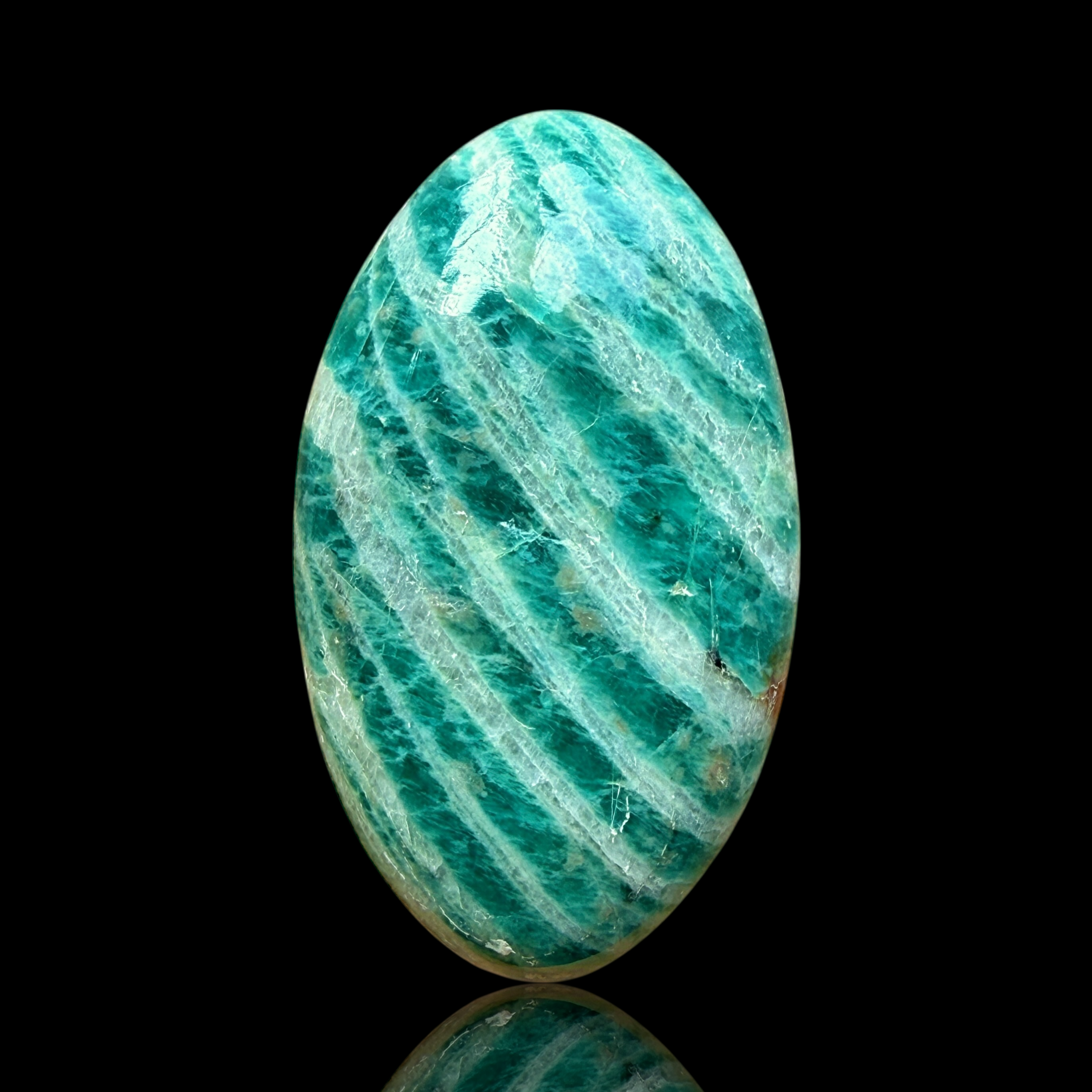 Cabochon Amazonite