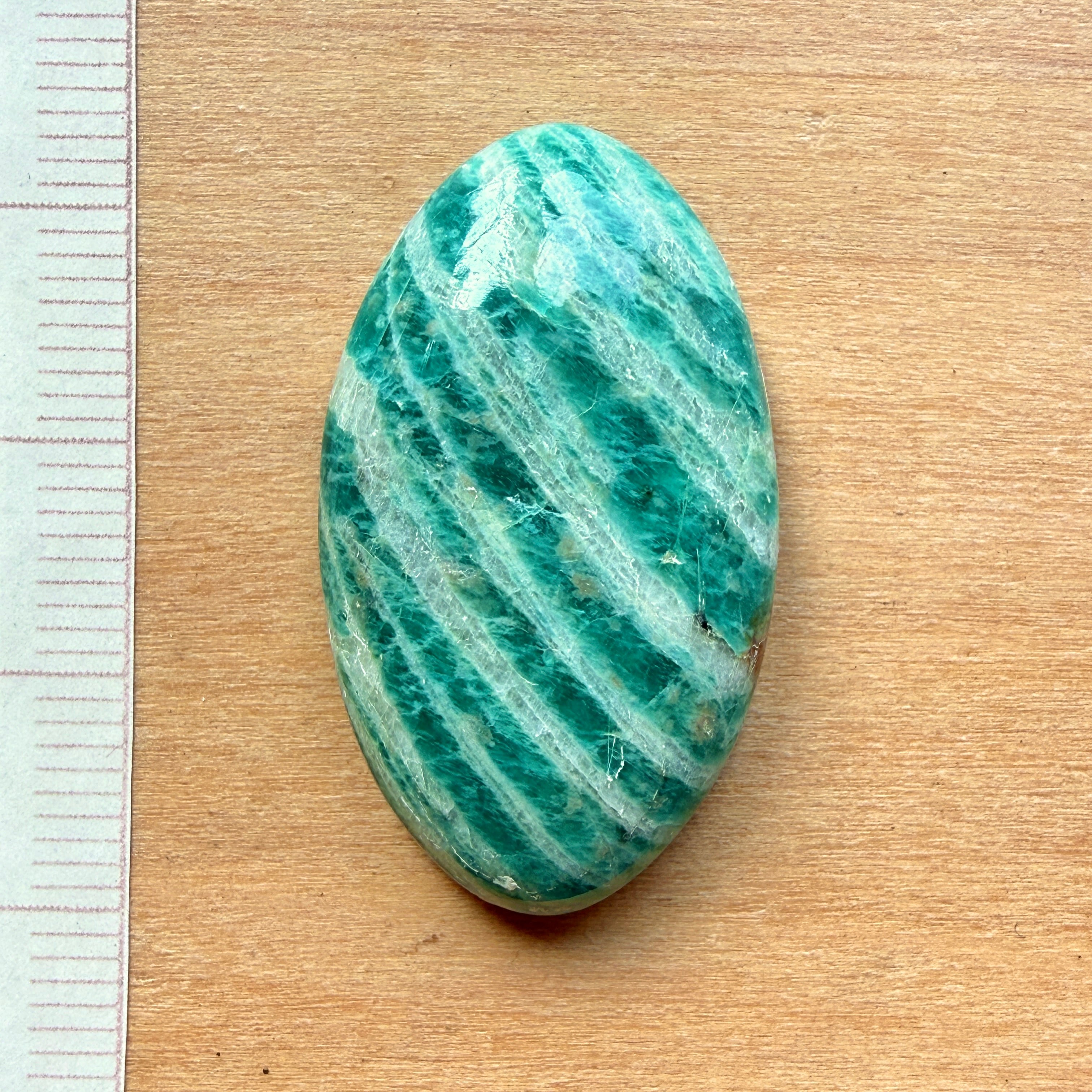 Cabochon Amazonite