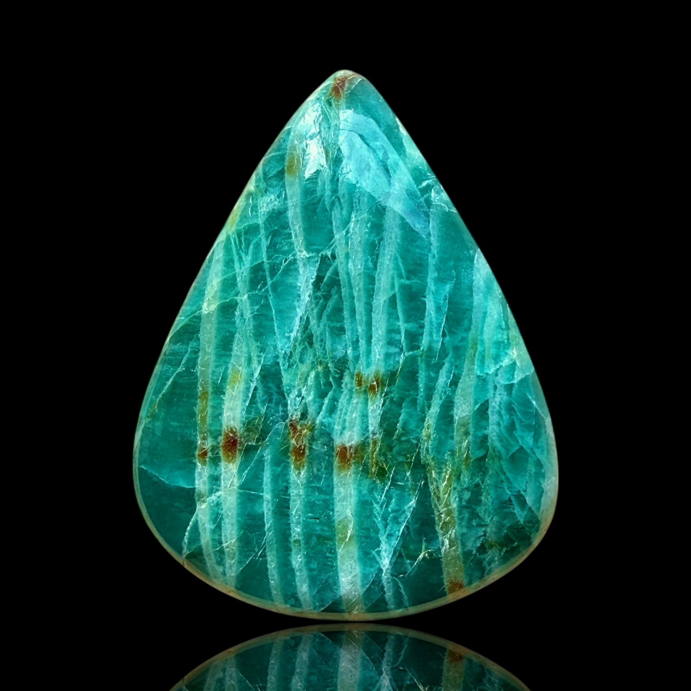 Cabochon Amazonite