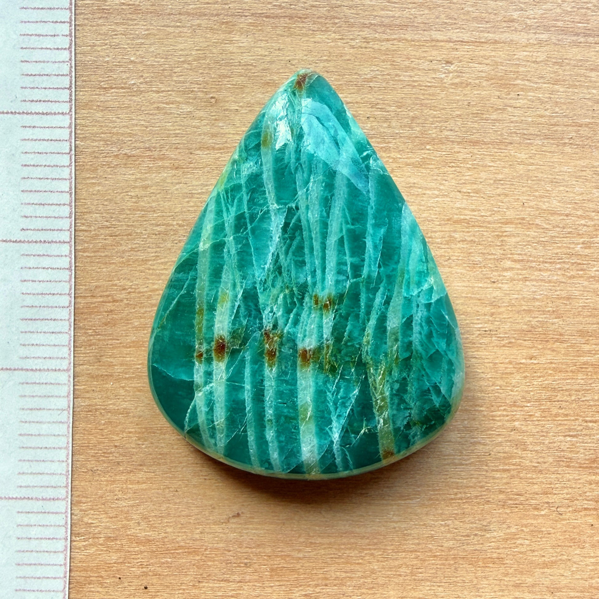 Cabochon Amazonite