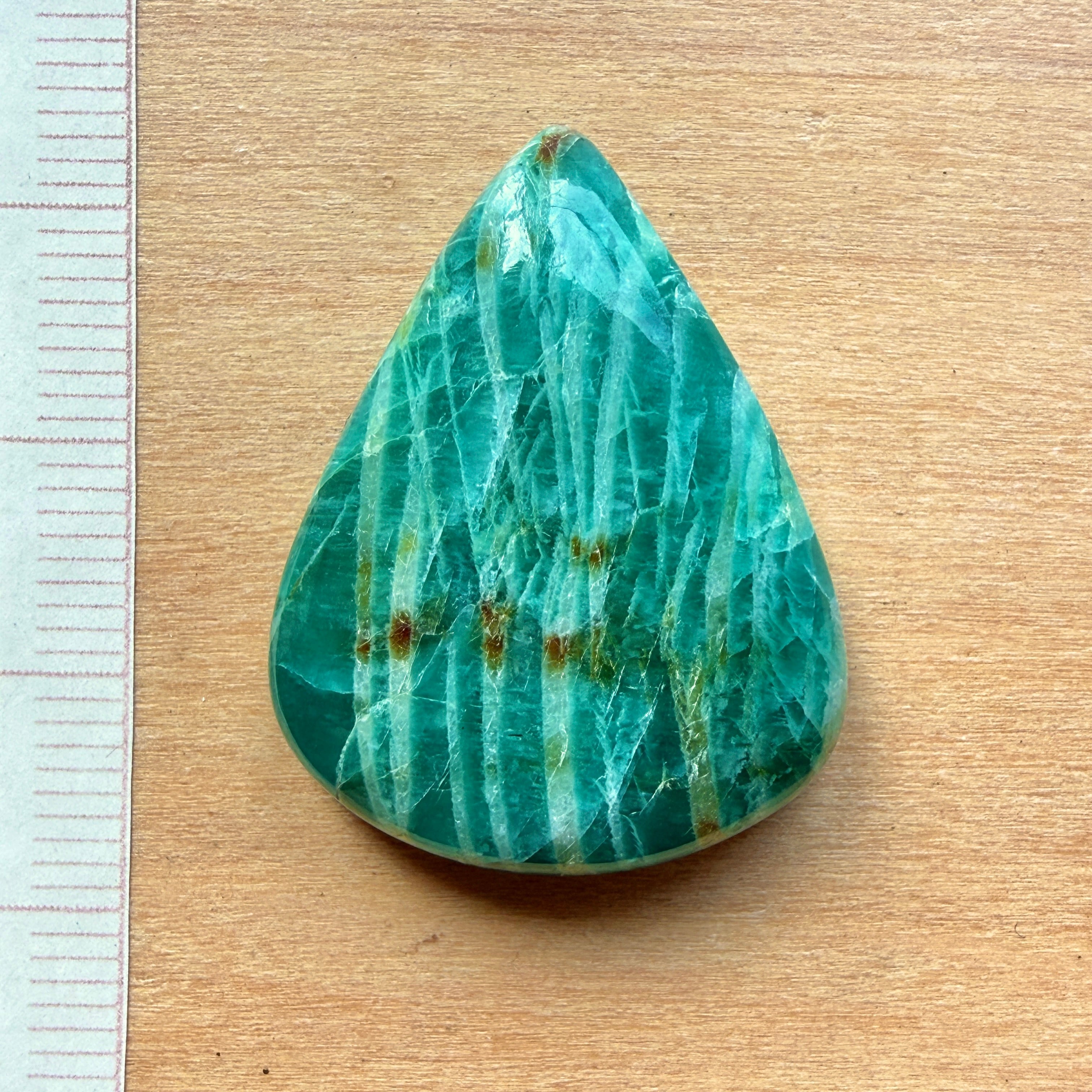 Cabochon Amazonite