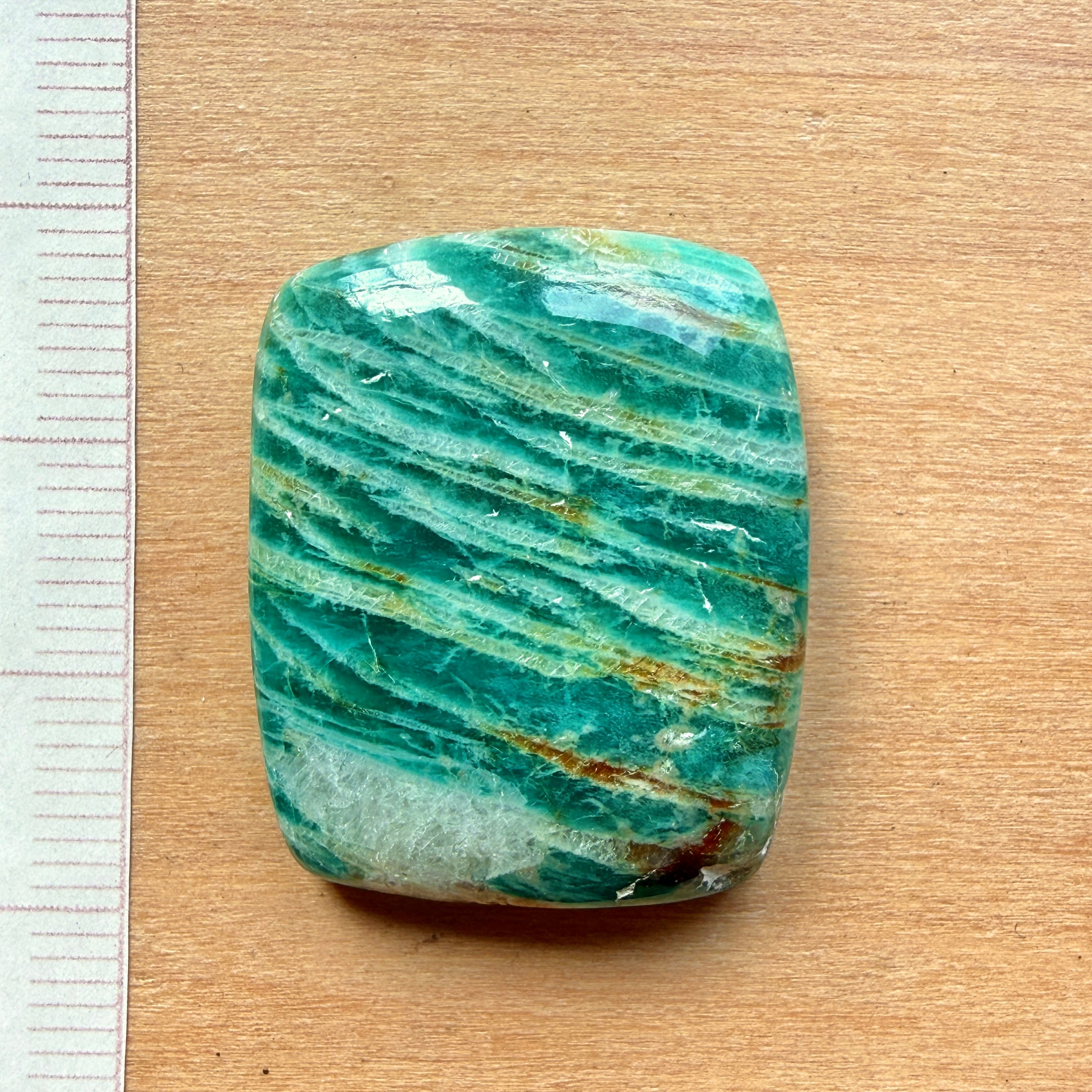 Cabochon Amazonite