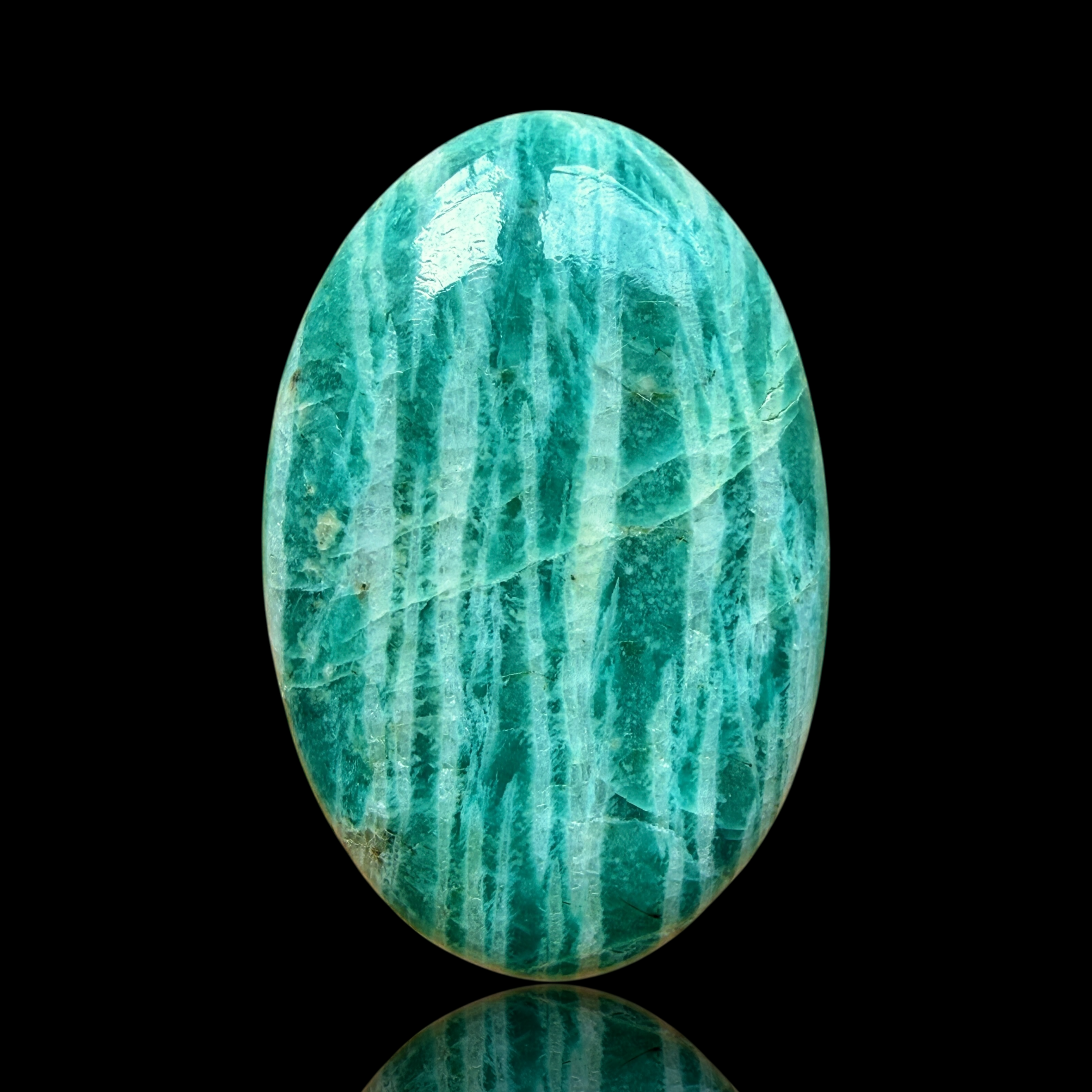 Cabochon Amazonite