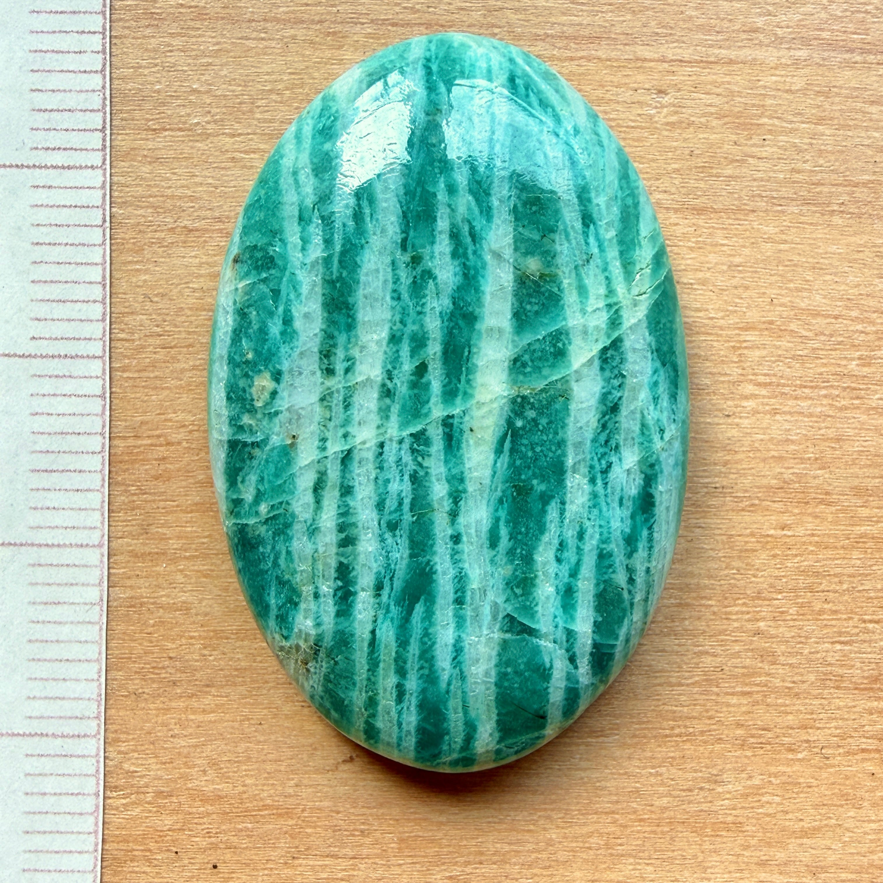 Cabochon Amazonite