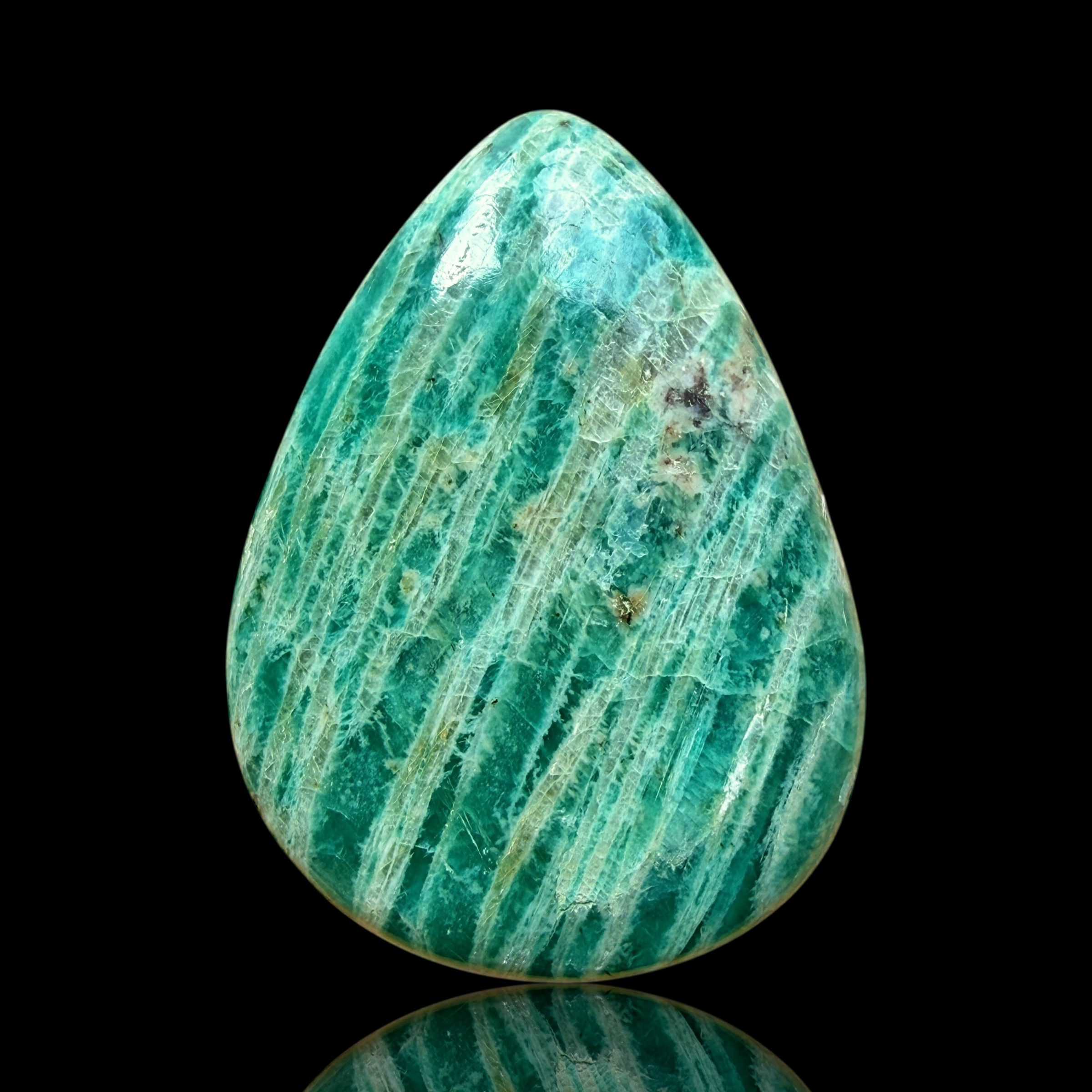 Cabochon Amazonite