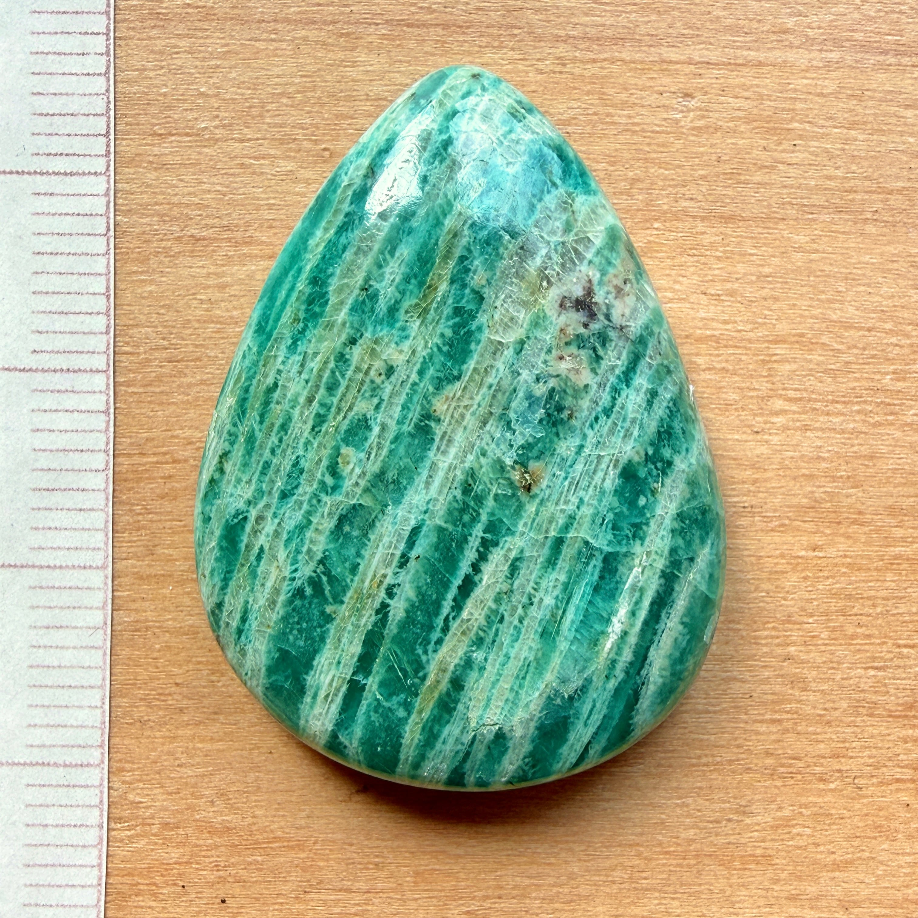Cabochon Amazonite