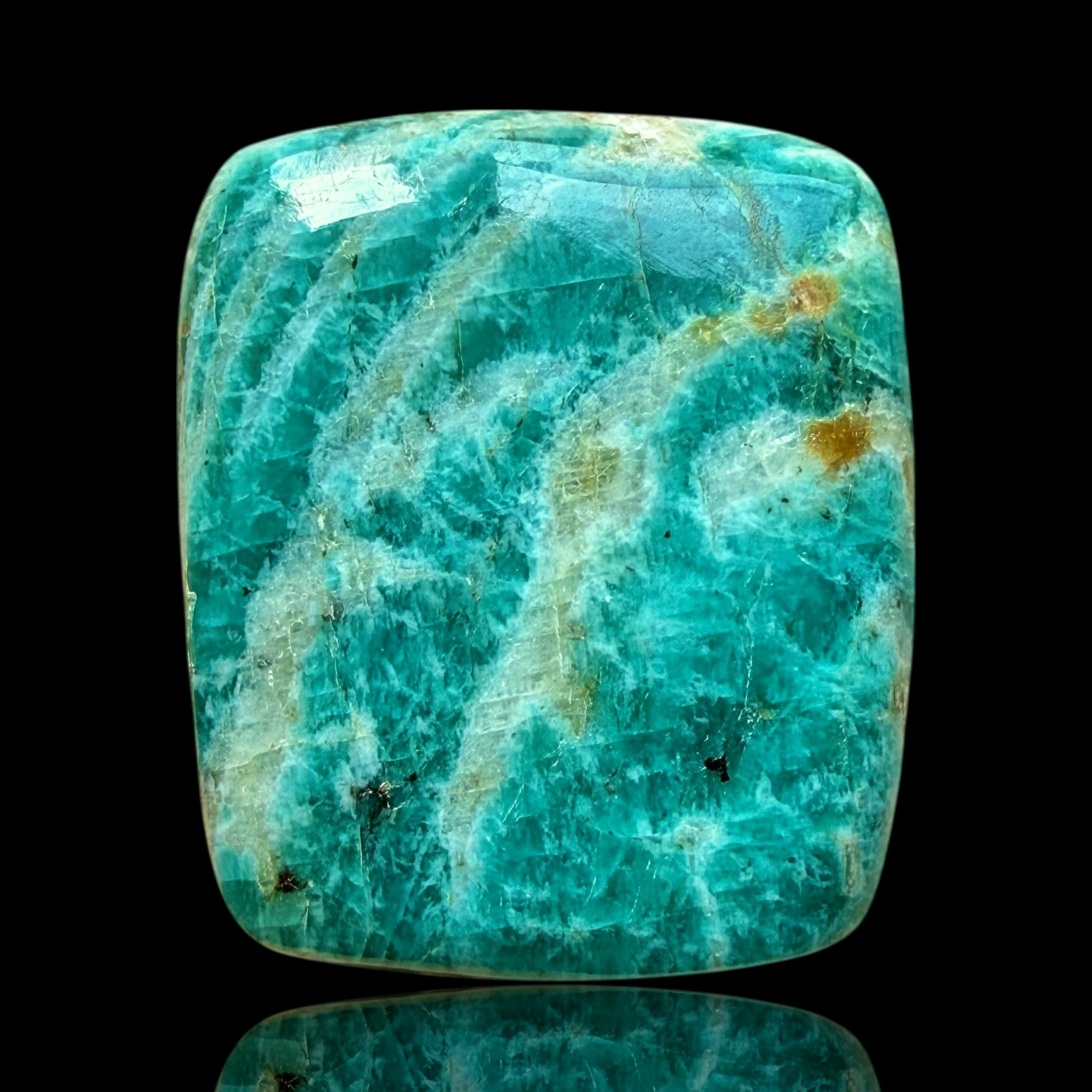 Cabochon Amazonite