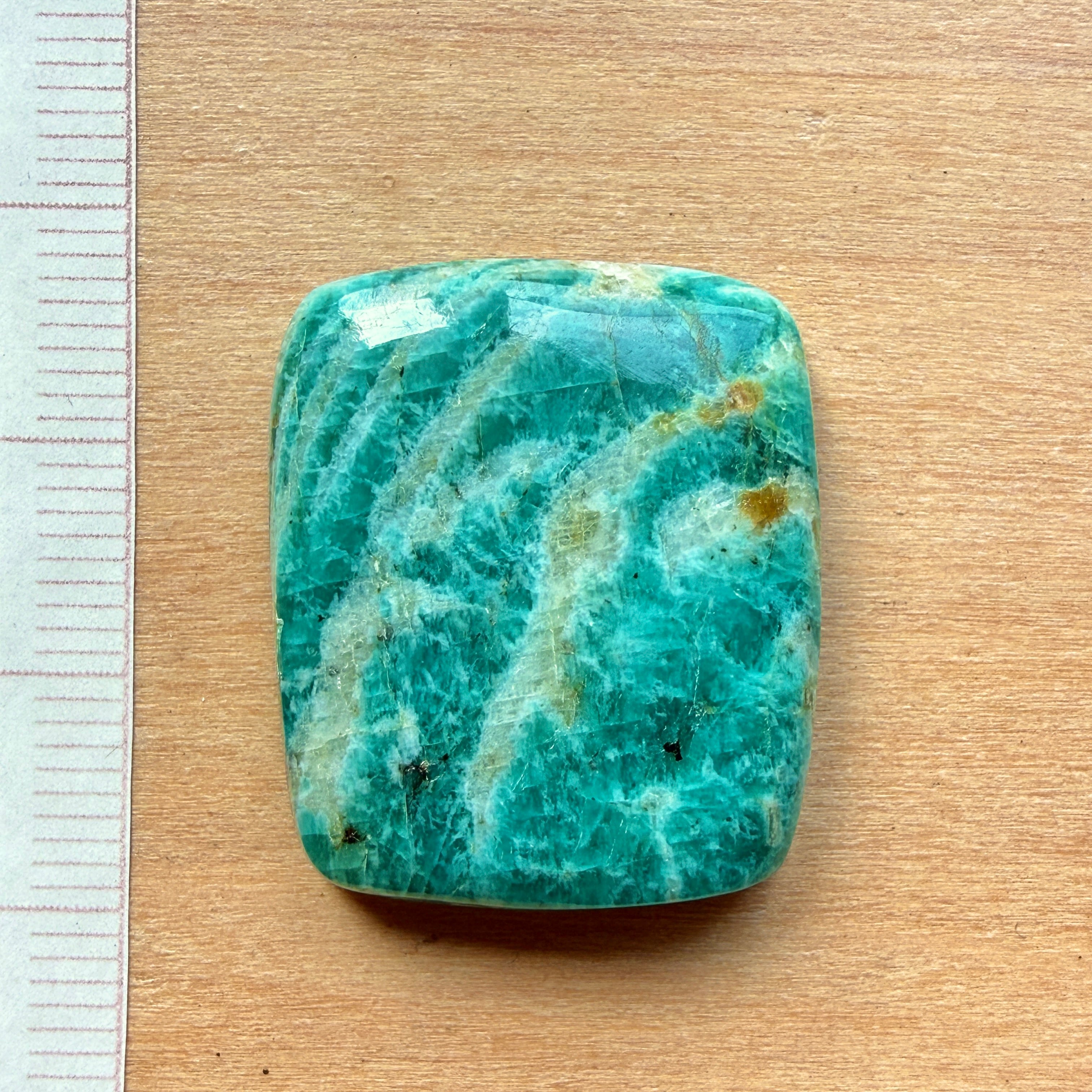 Cabochon Amazonite