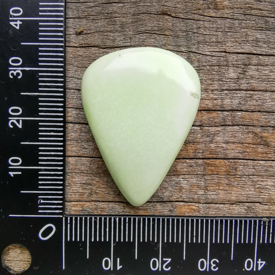 Cabochon Magnésite Citron