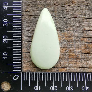 Cabochon Magnésite Citron