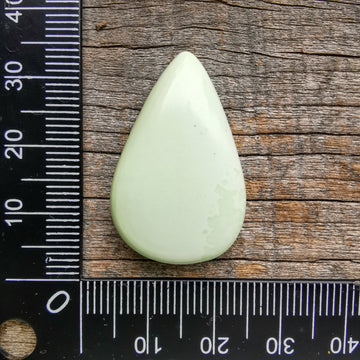 Cabochon Magnésite Citron