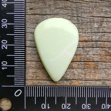 Cabochon Magnésite Citron