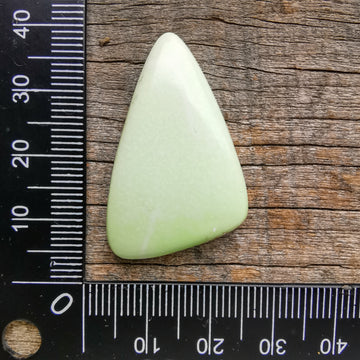 Cabochon Magnésite Citron