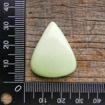 Cabochon Magnésite Citron