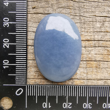 Cabochon Angélite