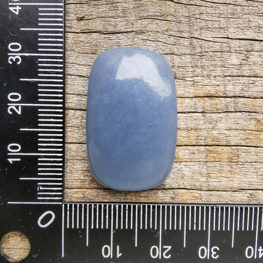 Cabochon Angélite