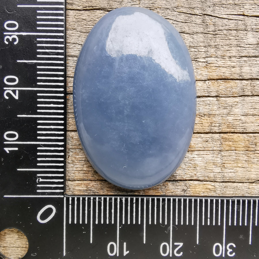 Cabochon Angélite