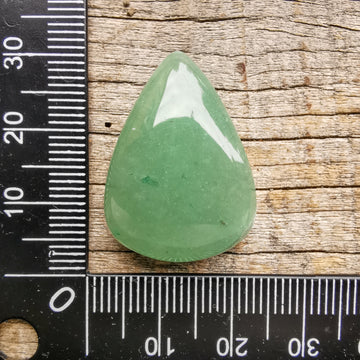 Cabochon Aventurine Verte