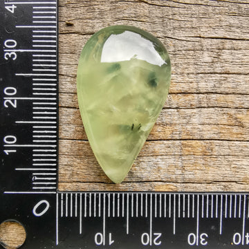 Cabochon Préhnite