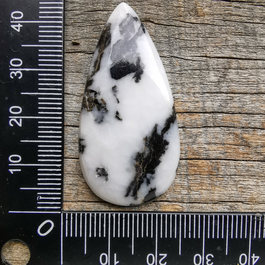 Cabochon Jaspe Zebre