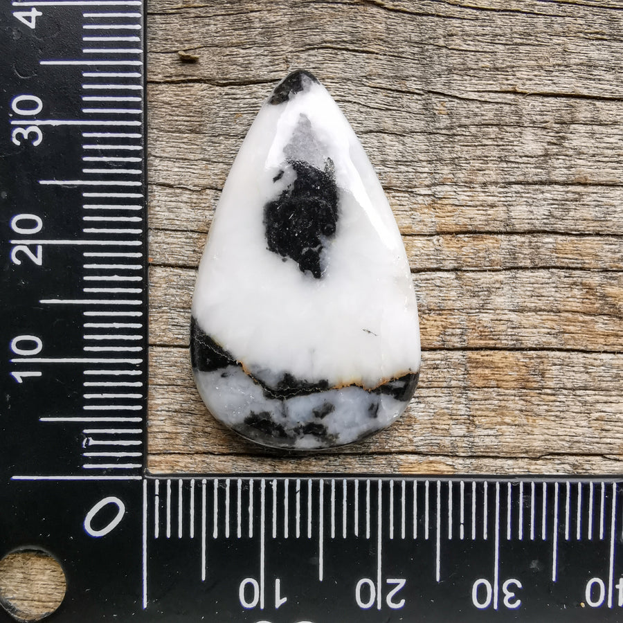 Cabochon Jaspe Zebre