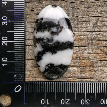 Cabochon Jaspe Zebre