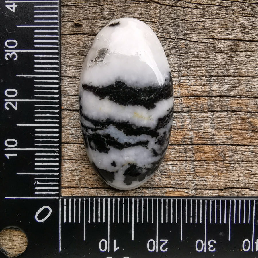 Cabochon Jaspe Zebre