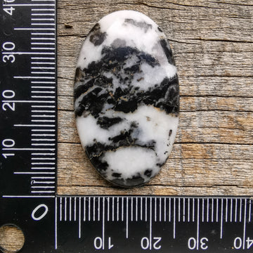 Cabochon Jaspe Zebre