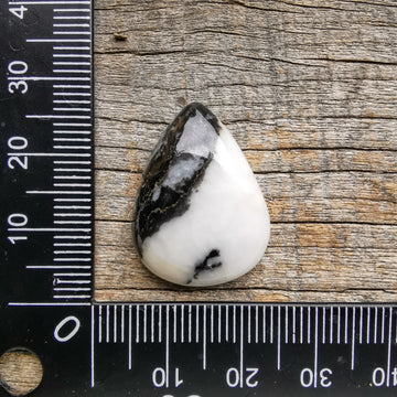 Cabochon Jaspe Zebre