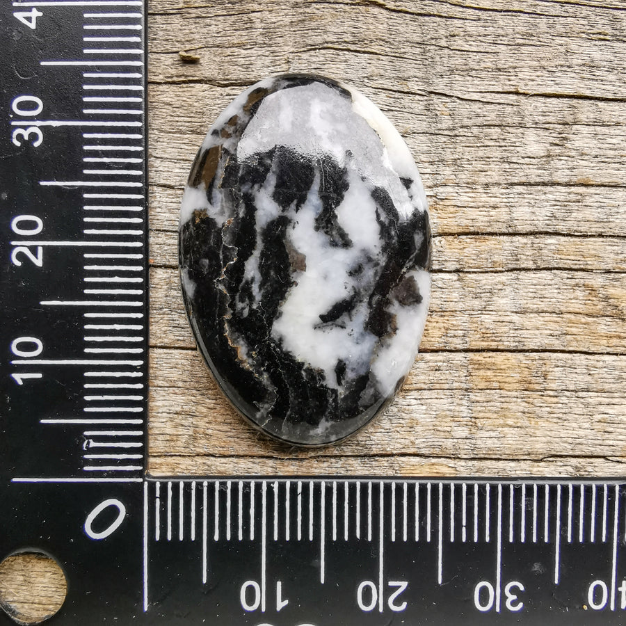 Cabochon Jaspe Zebre