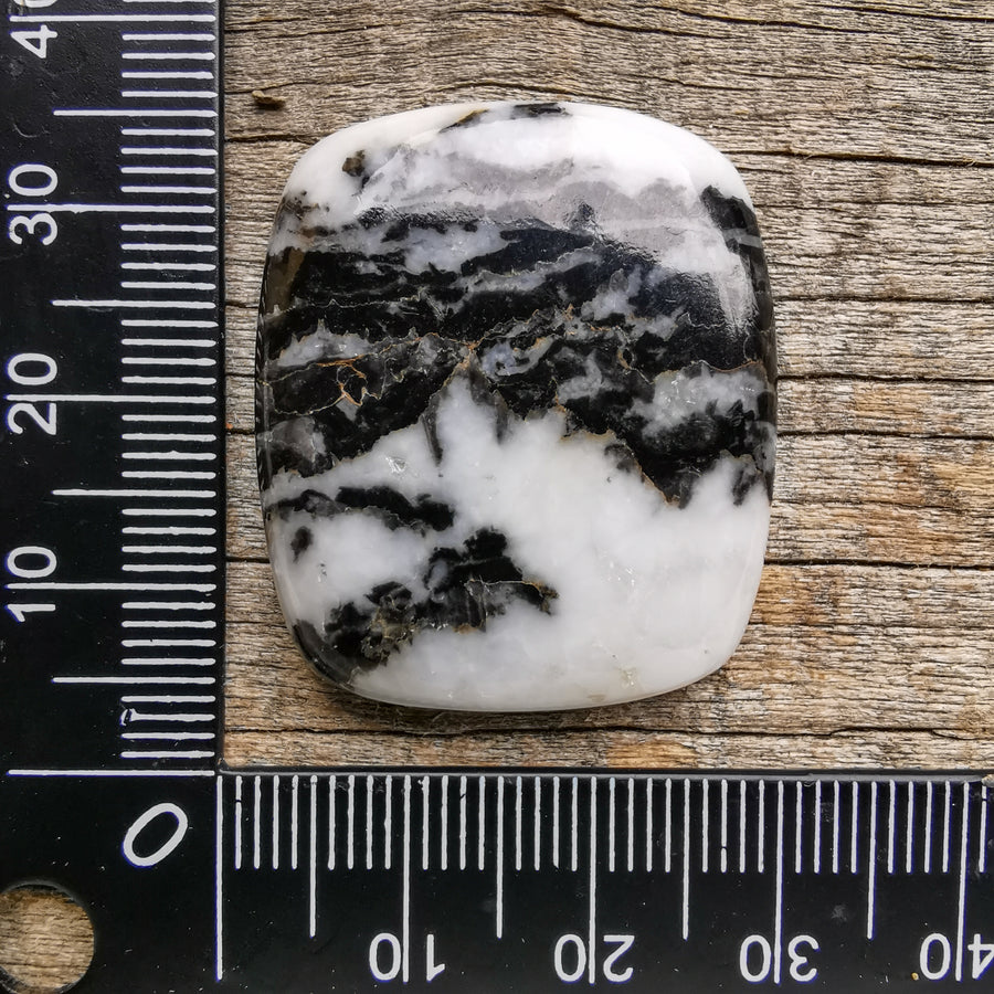 Cabochon Jaspe Zebre