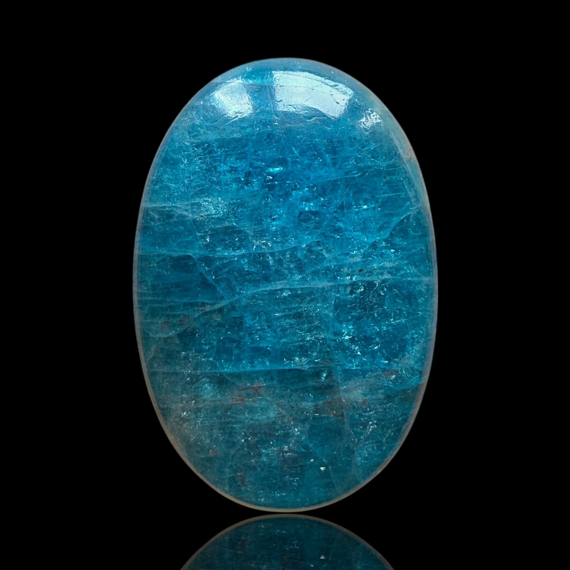 Cabochon Apatite