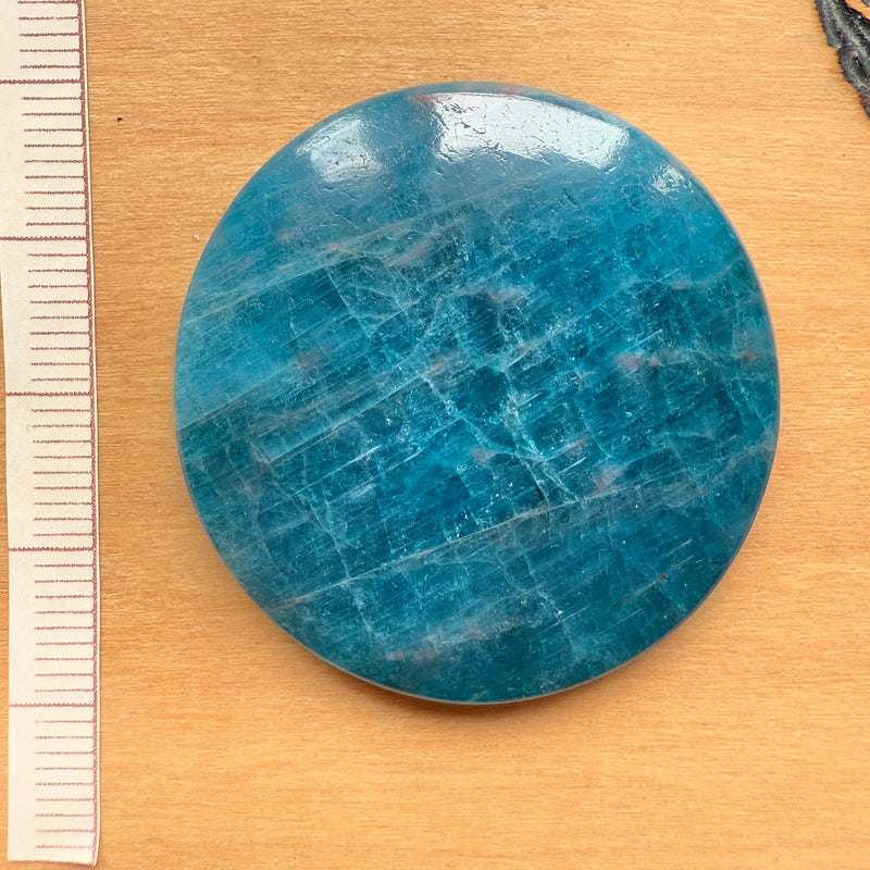 Cabochon Apatite