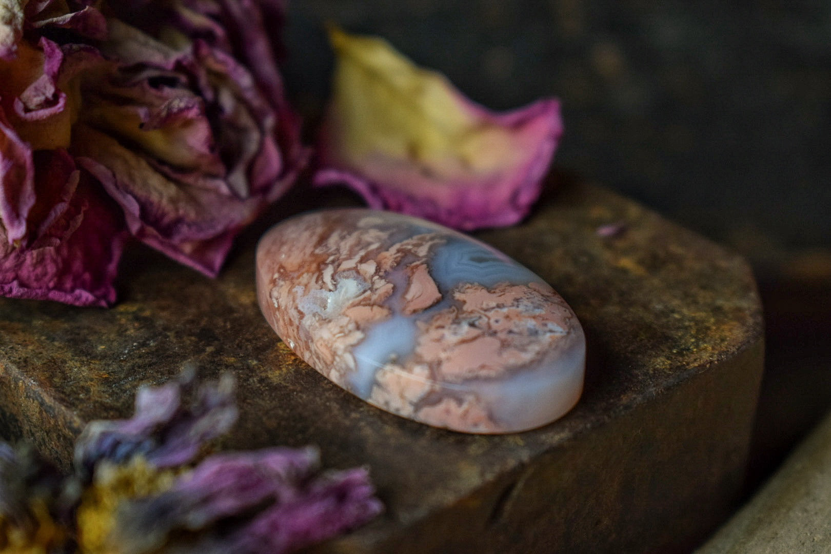 Agate Cotton Candy — S1 / 05