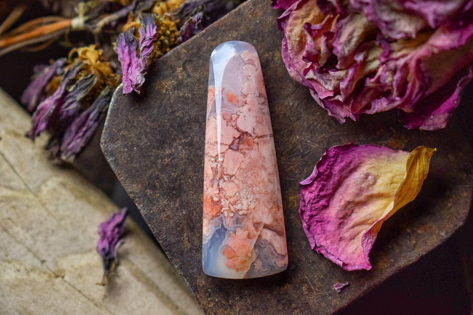 Agate Cotton Candy — S1 / 06