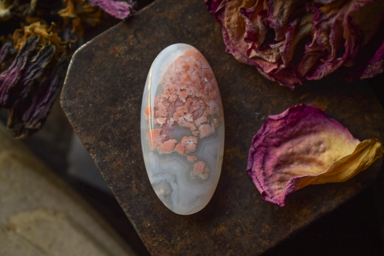 Agate Cotton Candy — S1 / 18