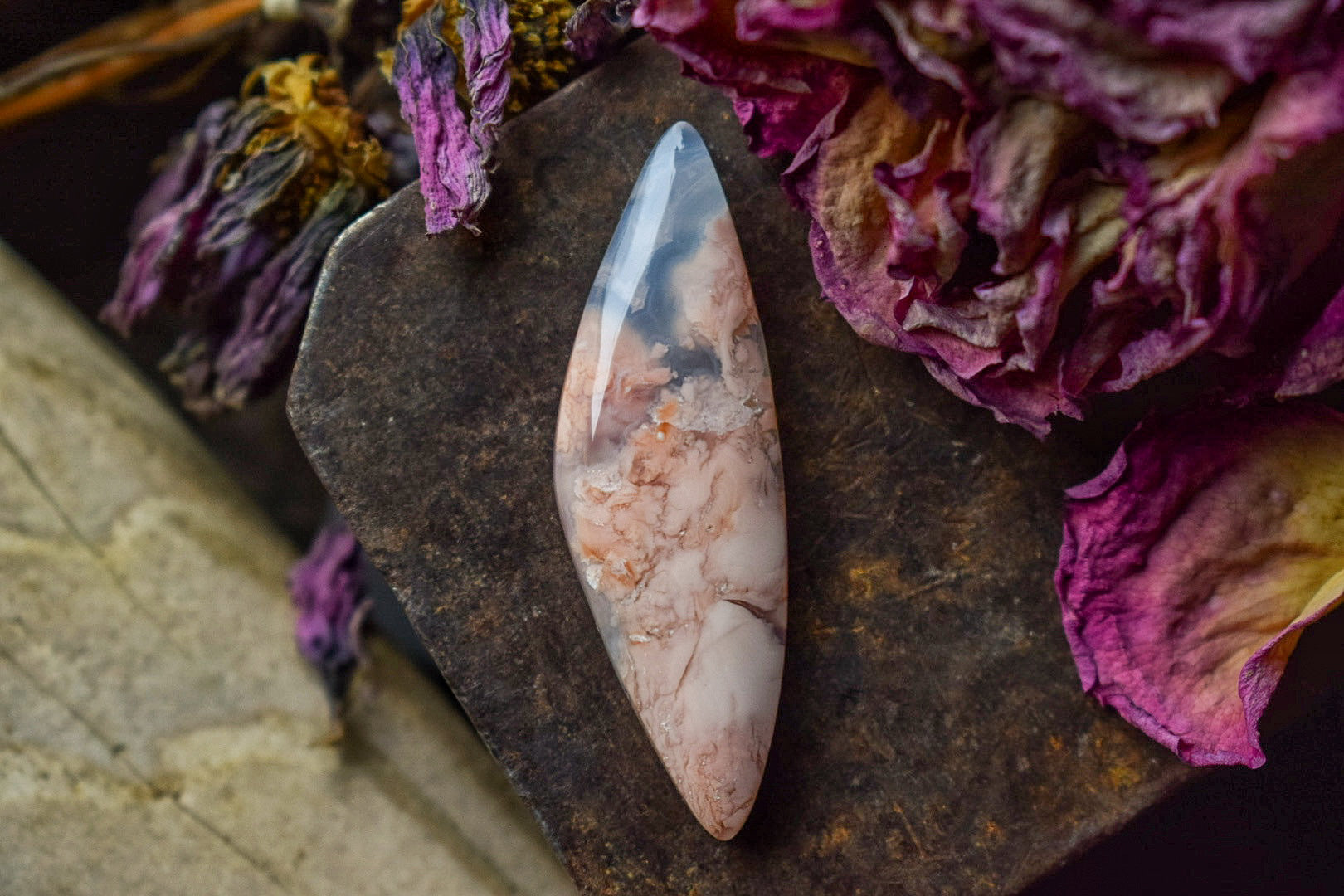 Agate Cotton Candy — S1 / 14