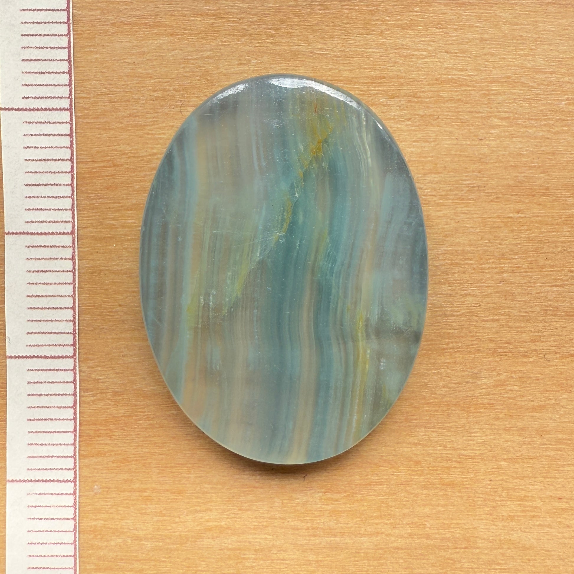 Cabochon Calcite Caraïbe