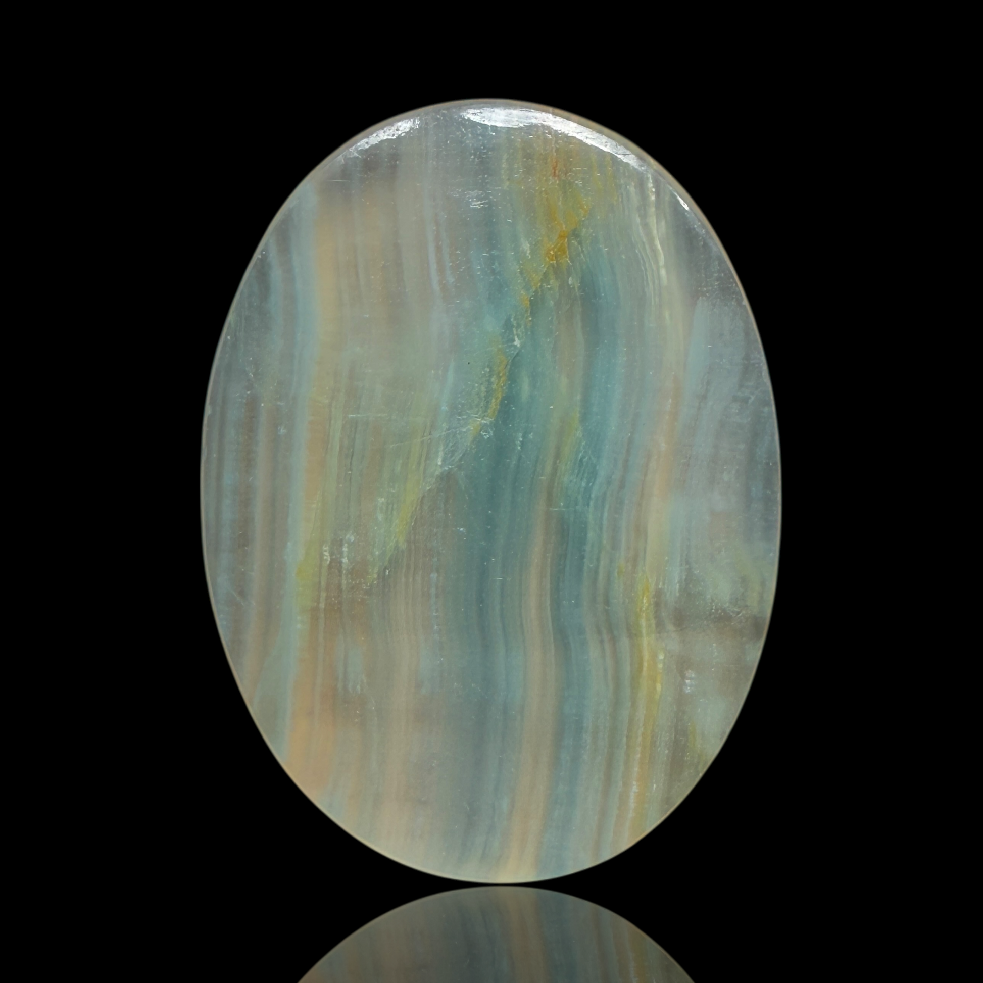Cabochon Calcite Caraïbe
