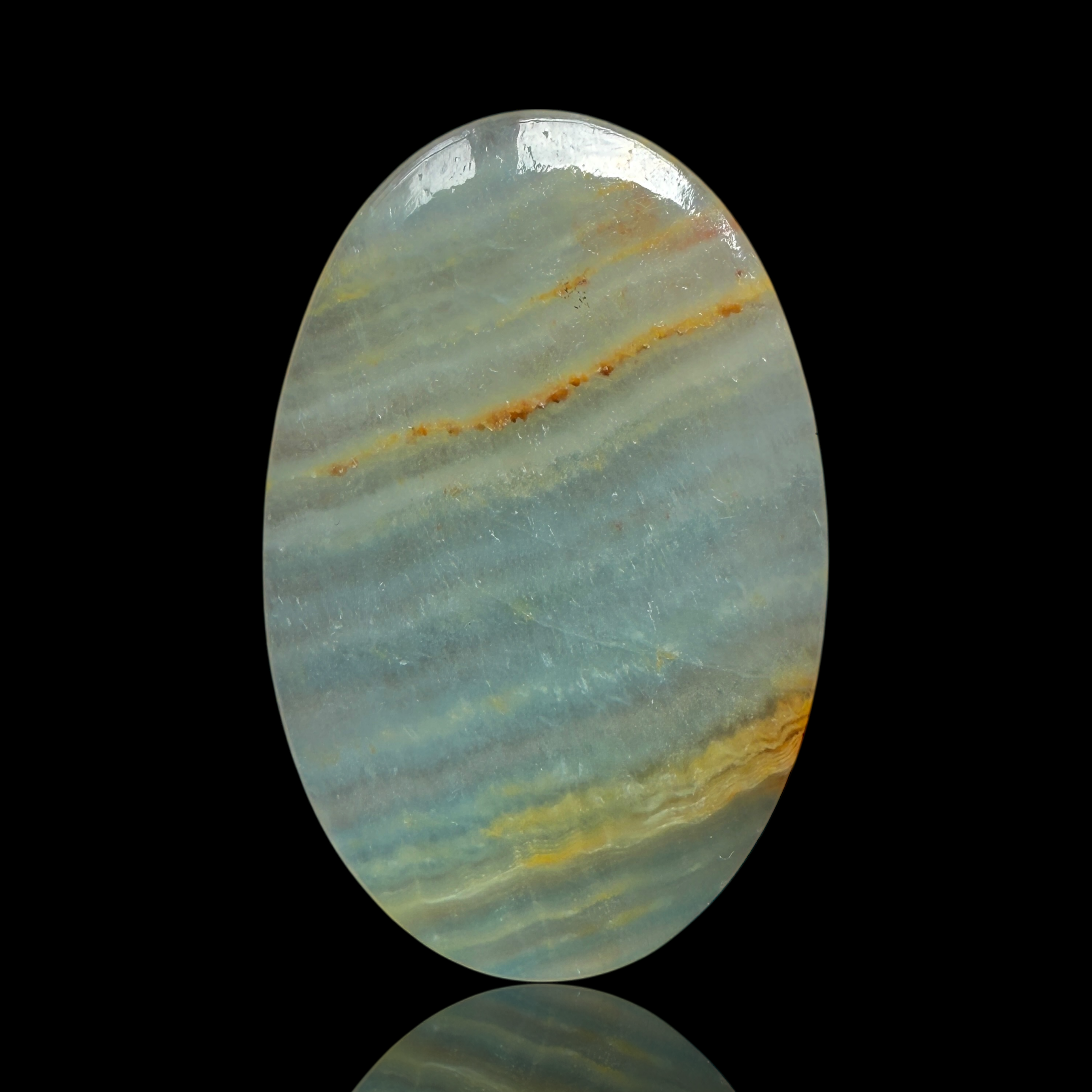Cabochon Calcite Caraïbe