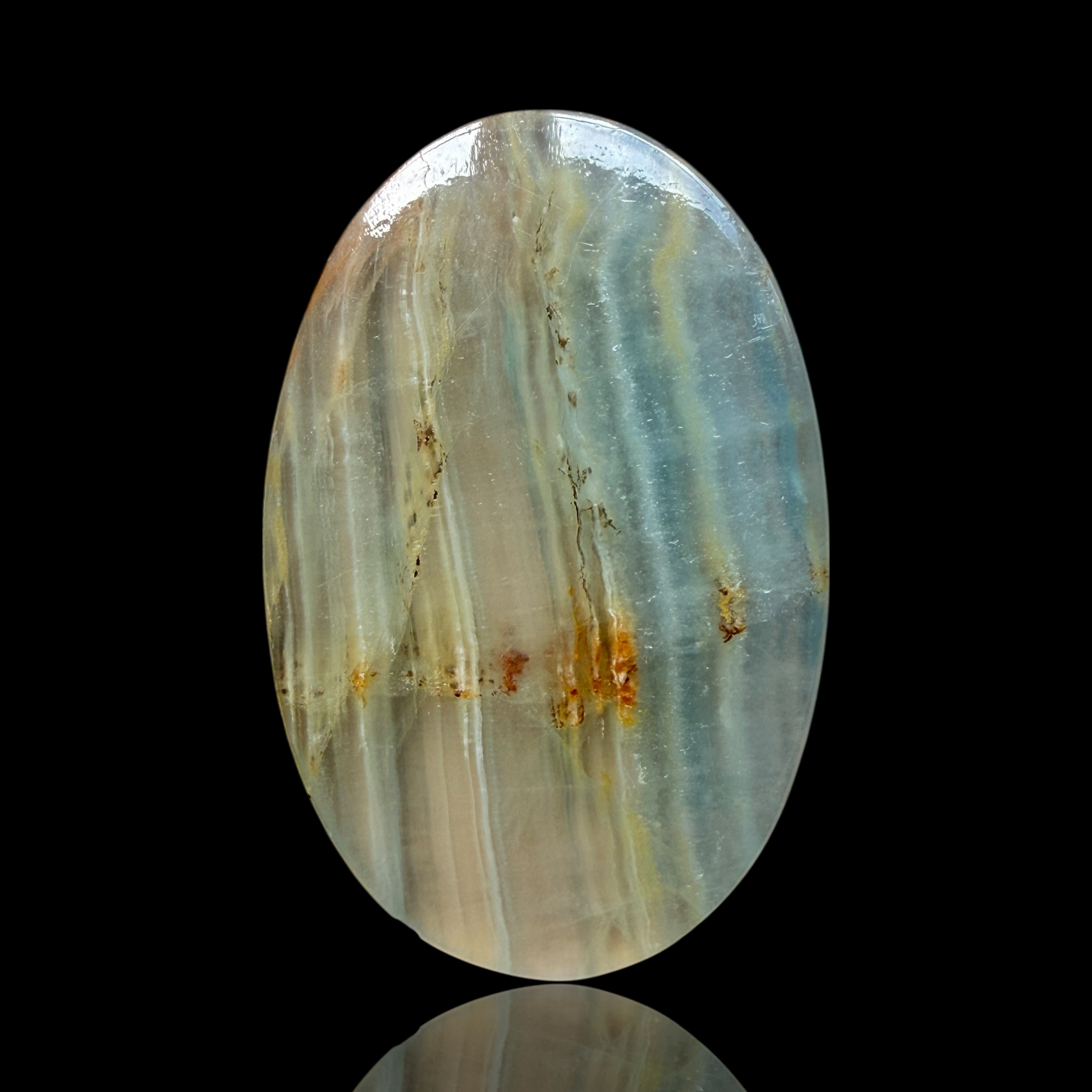 Cabochon Calcite Caraïbe