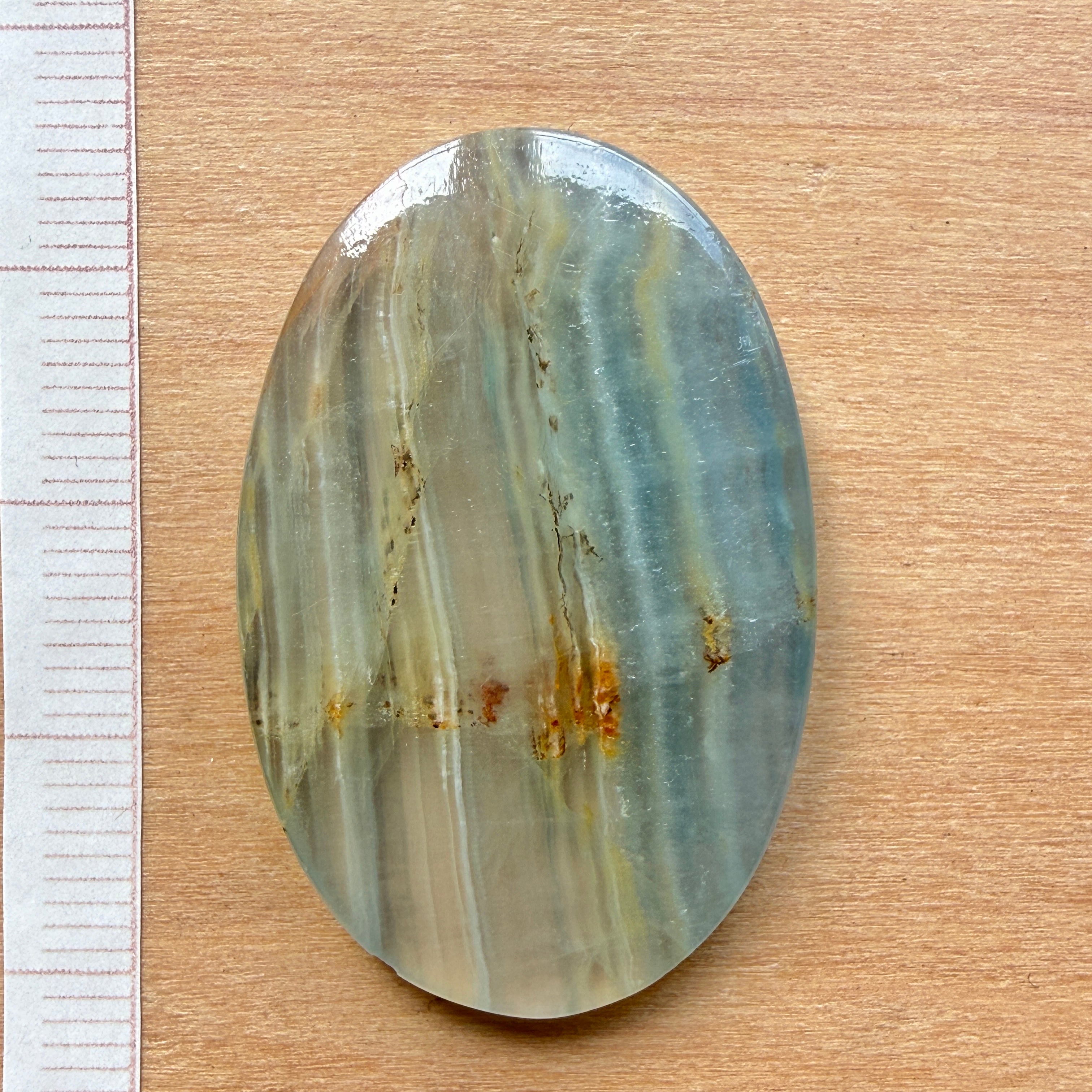 Cabochon Calcite Caraïbe