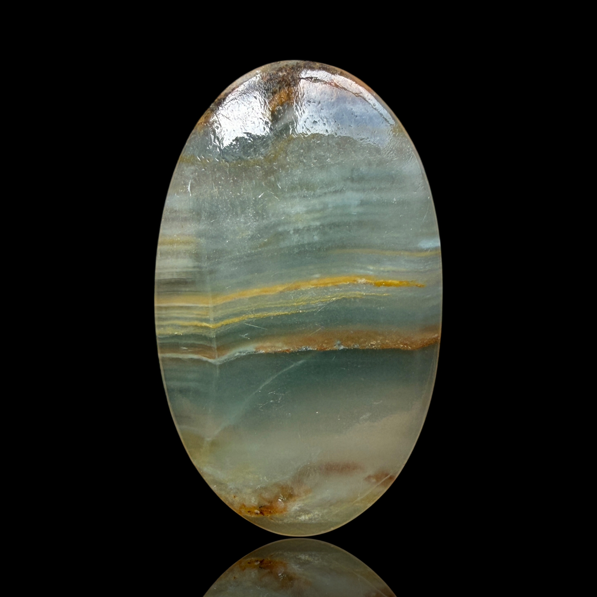 Cabochon Calcite Caraïbe