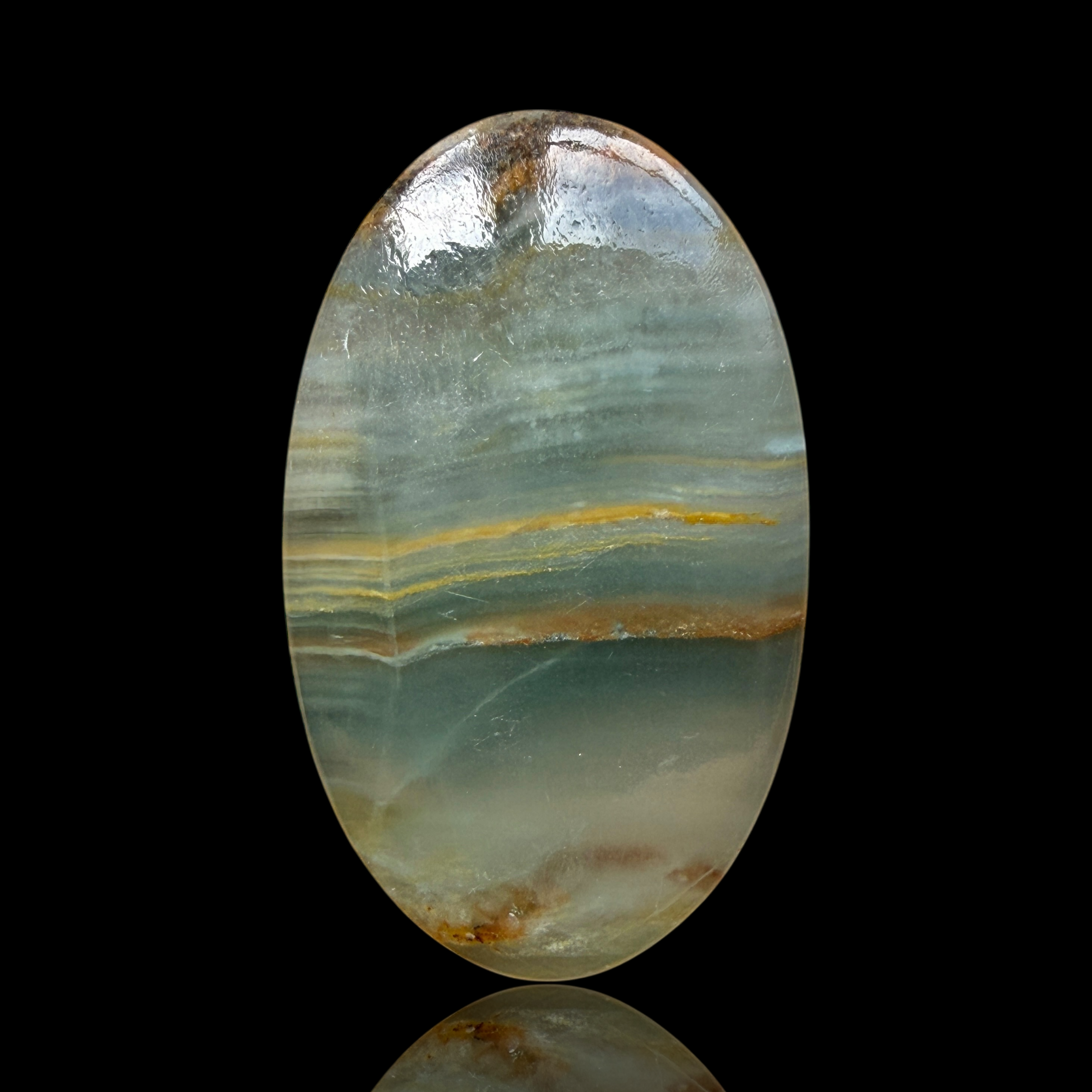Cabochon Calcite Caraïbe