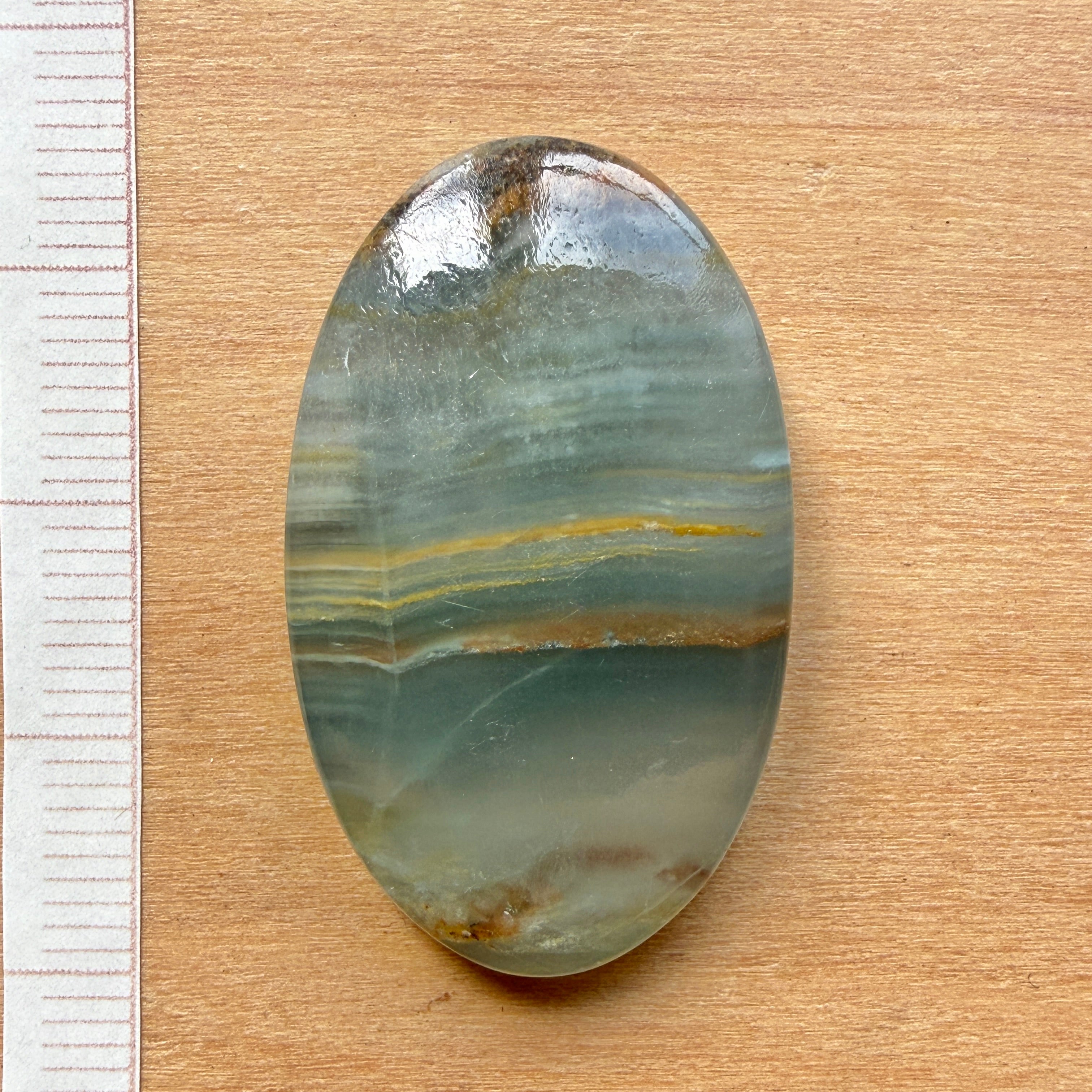 Cabochon Calcite Caraïbe