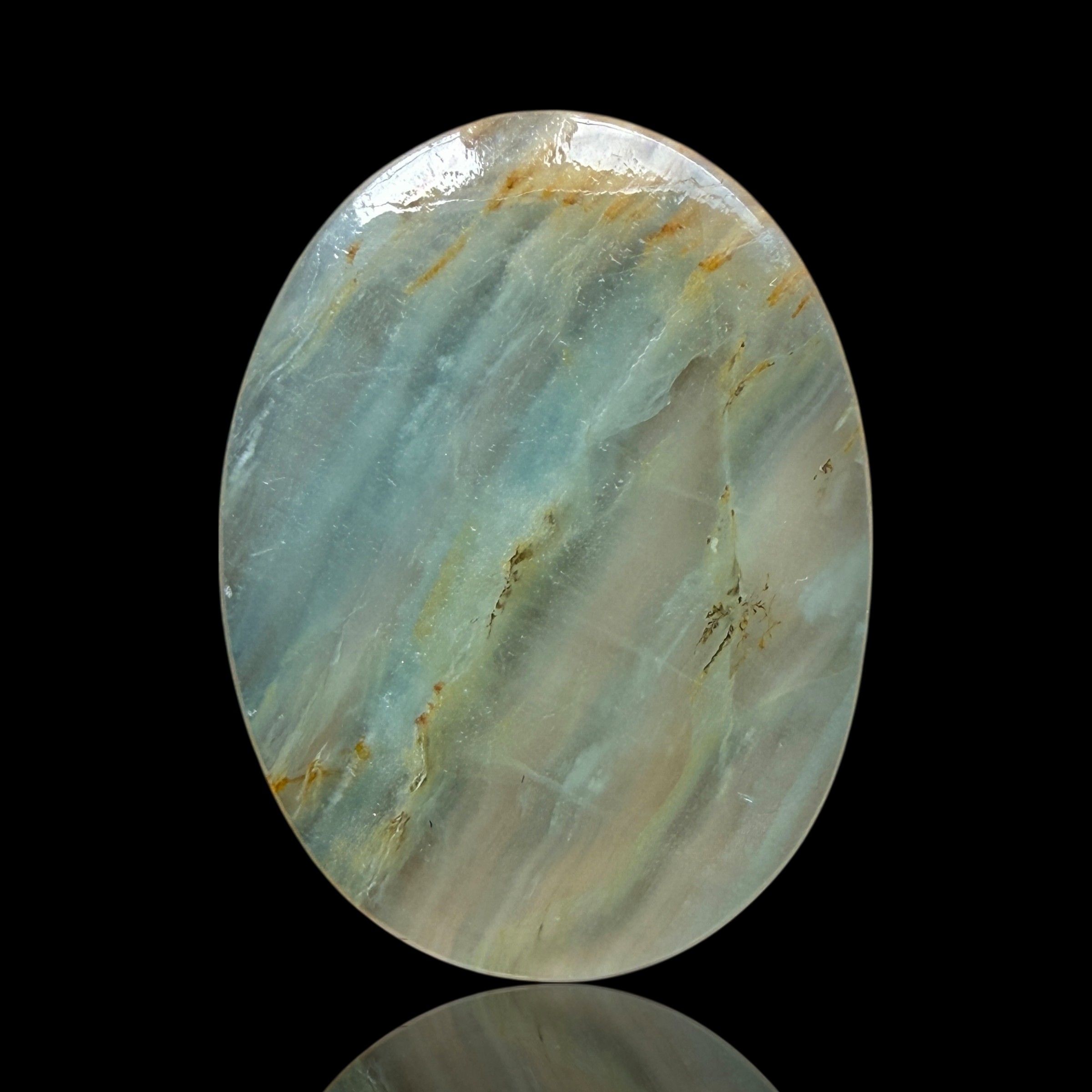 Cabochon Calcite Caraïbe