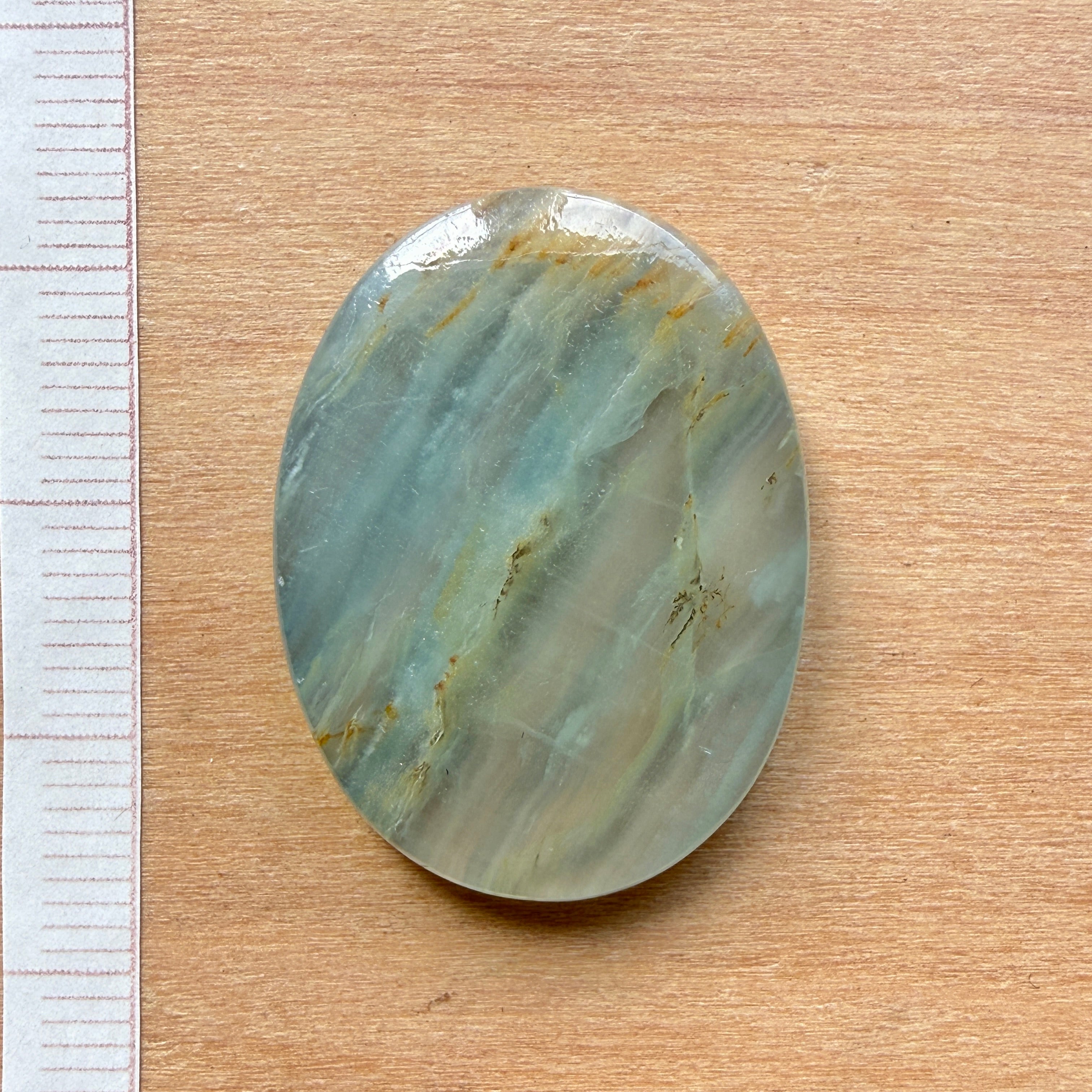 Cabochon Calcite Caraïbe